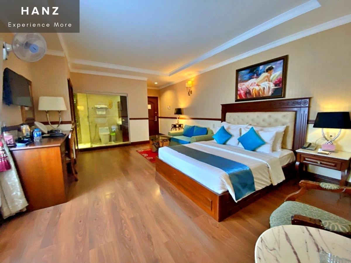 Hanz 821 Sunflower Hotel & Spa Πόλη Χο Τσι Μινχ Εξωτερικό φωτογραφία