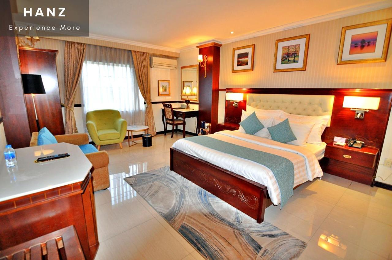 Hanz 821 Sunflower Hotel & Spa Πόλη Χο Τσι Μινχ Εξωτερικό φωτογραφία