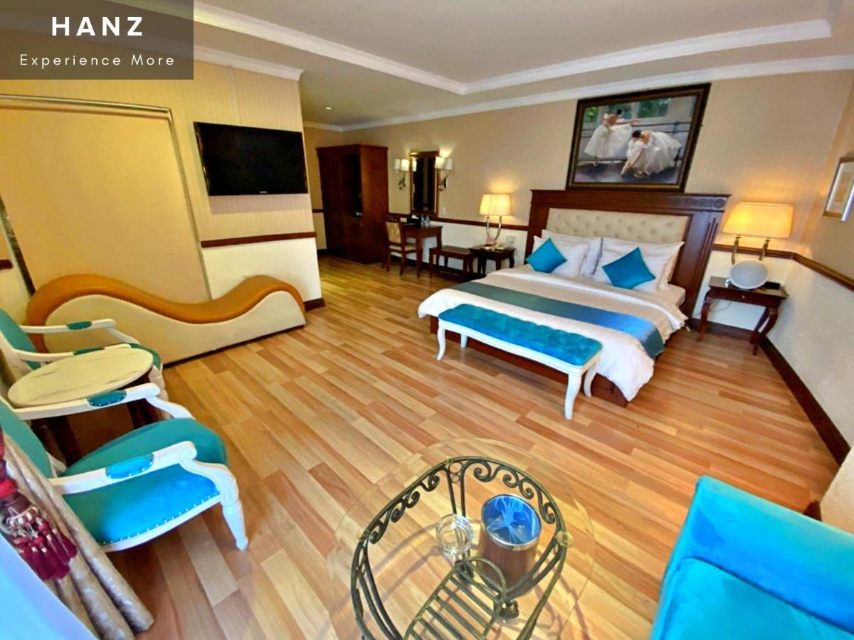 Hanz 821 Sunflower Hotel & Spa Πόλη Χο Τσι Μινχ Εξωτερικό φωτογραφία