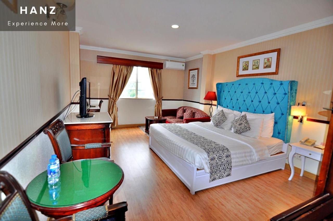 Hanz 821 Sunflower Hotel & Spa Πόλη Χο Τσι Μινχ Εξωτερικό φωτογραφία