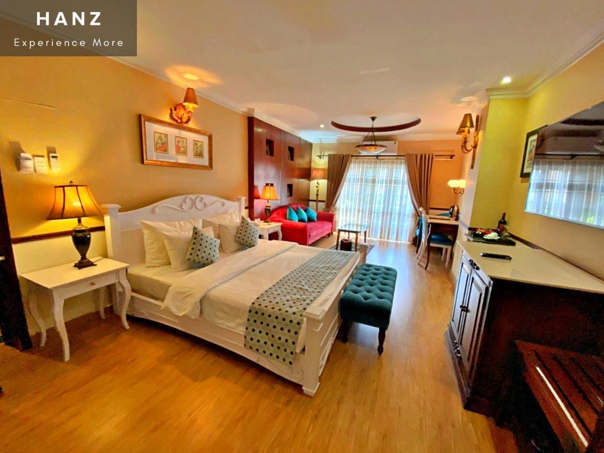 Hanz 821 Sunflower Hotel & Spa Πόλη Χο Τσι Μινχ Εξωτερικό φωτογραφία